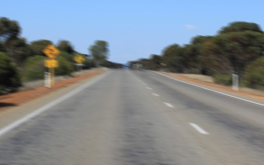 Do you stop driving when you feel sleepy?